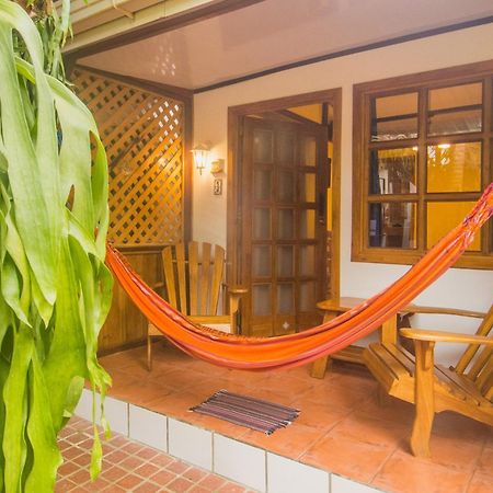 Posada Nena Caribe Puerto Viejo de Talamanca Экстерьер фото