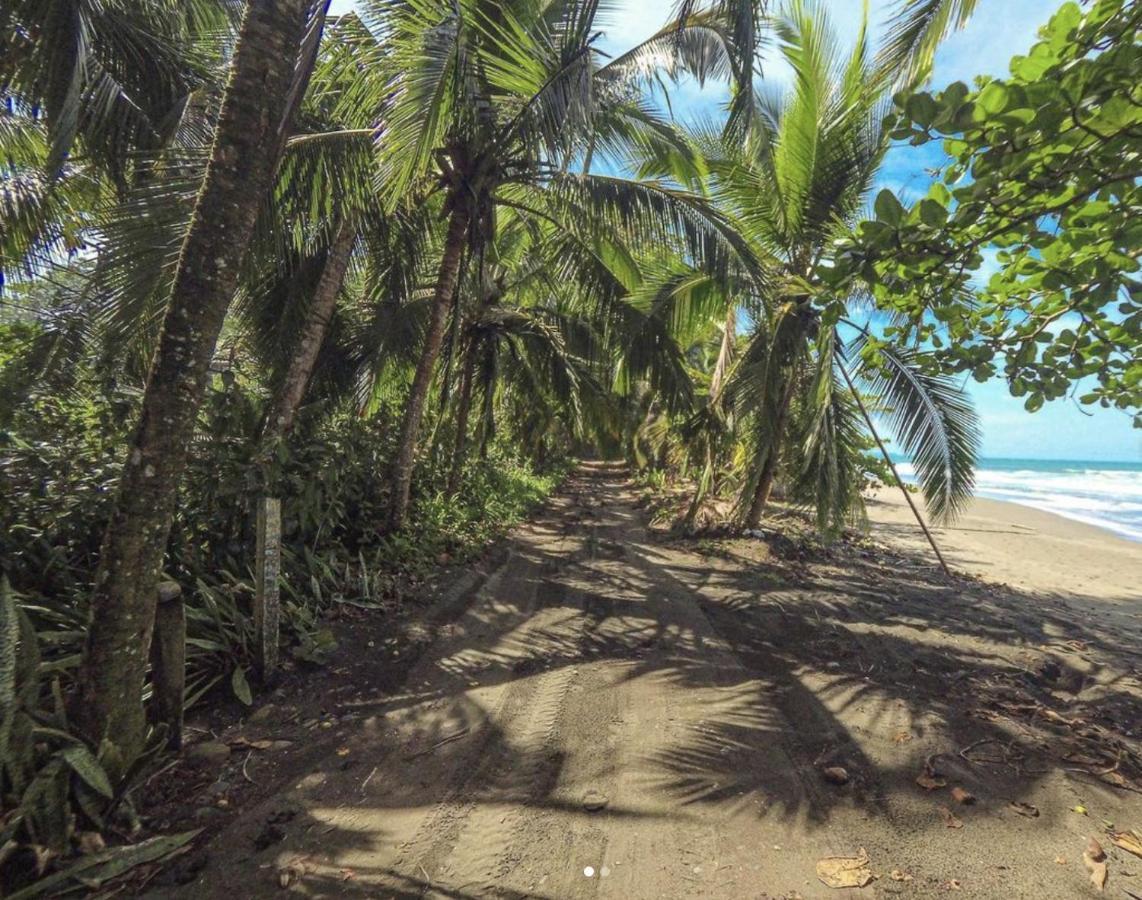 Posada Nena Caribe Puerto Viejo de Talamanca Экстерьер фото