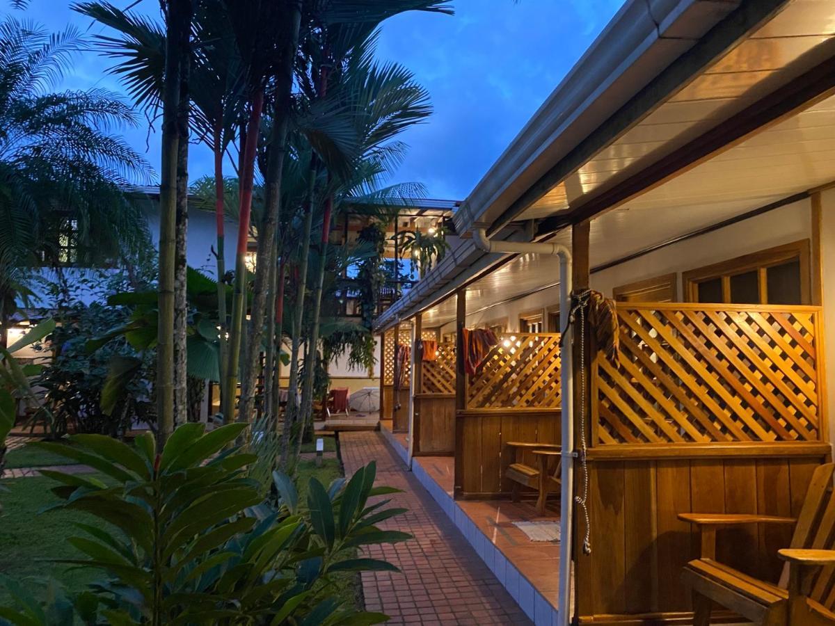 Posada Nena Caribe Puerto Viejo de Talamanca Экстерьер фото