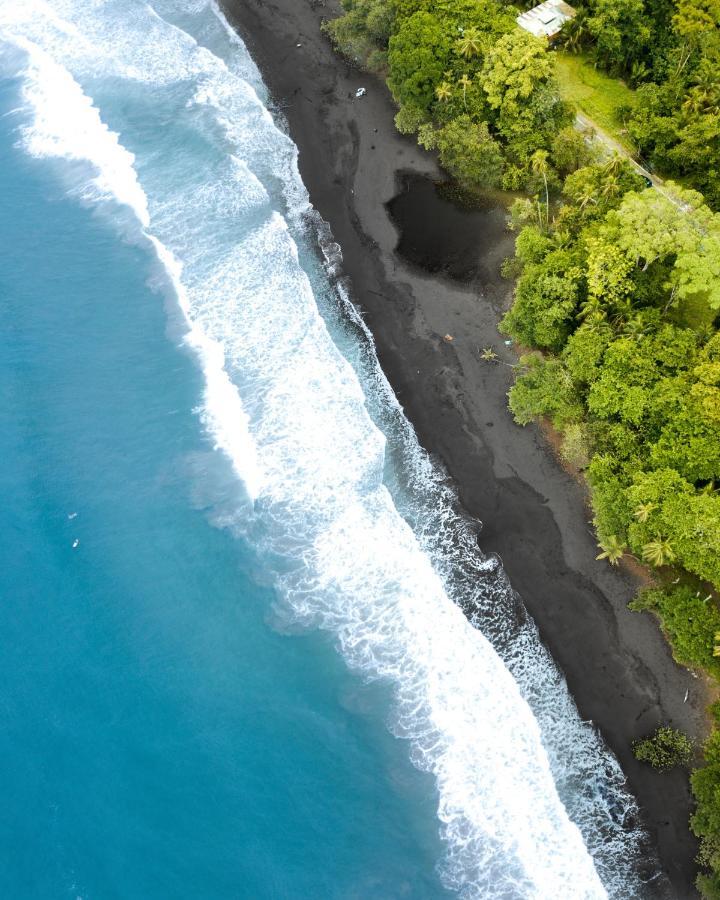 Posada Nena Caribe Puerto Viejo de Talamanca Экстерьер фото