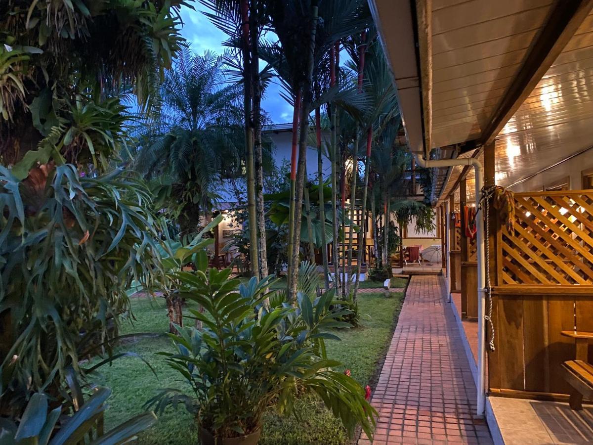 Posada Nena Caribe Puerto Viejo de Talamanca Экстерьер фото