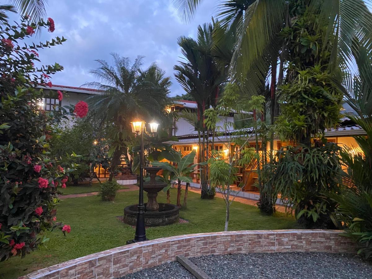 Posada Nena Caribe Puerto Viejo de Talamanca Экстерьер фото