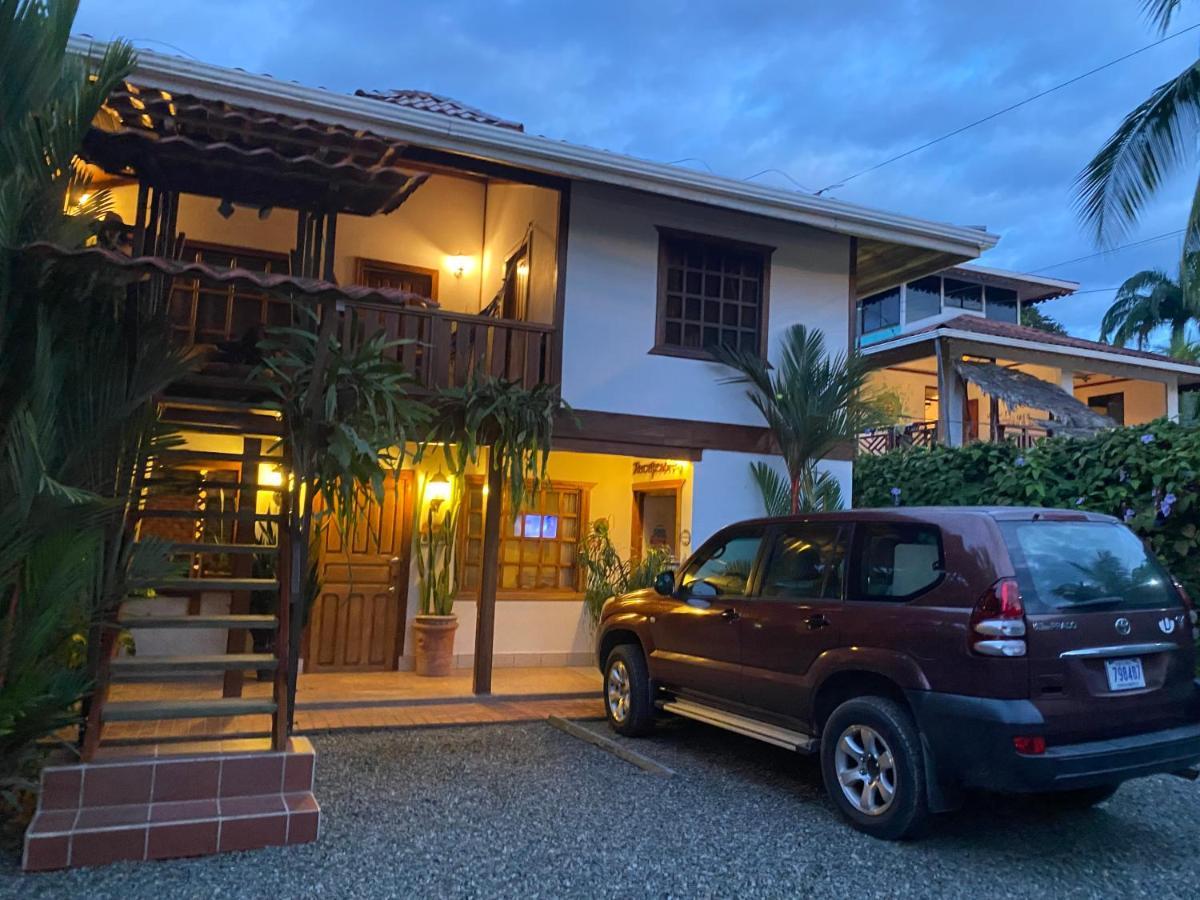 Posada Nena Caribe Puerto Viejo de Talamanca Экстерьер фото