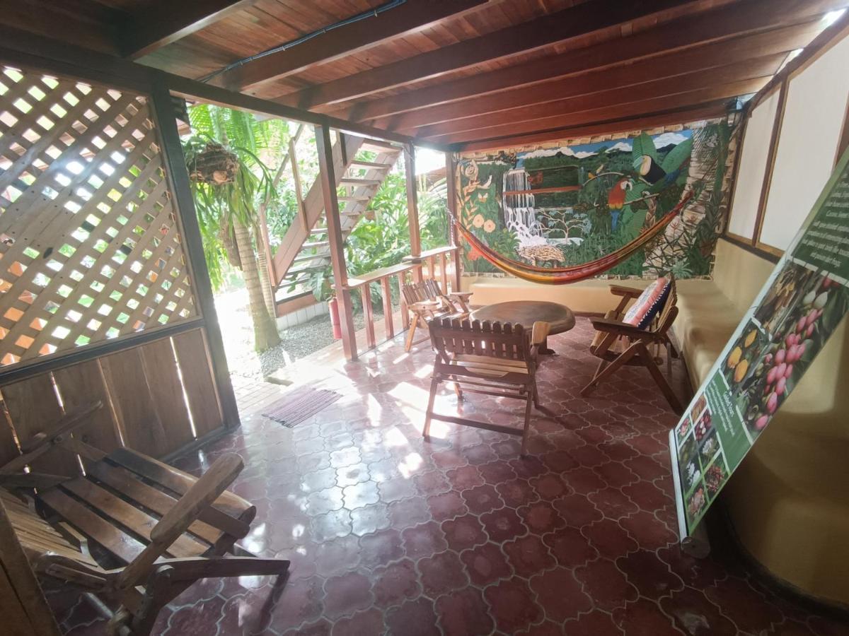 Posada Nena Caribe Puerto Viejo de Talamanca Экстерьер фото