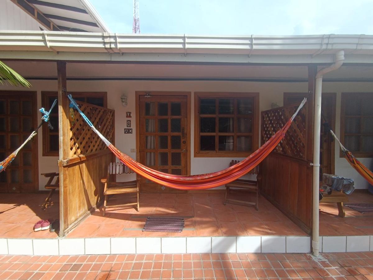 Posada Nena Caribe Puerto Viejo de Talamanca Экстерьер фото
