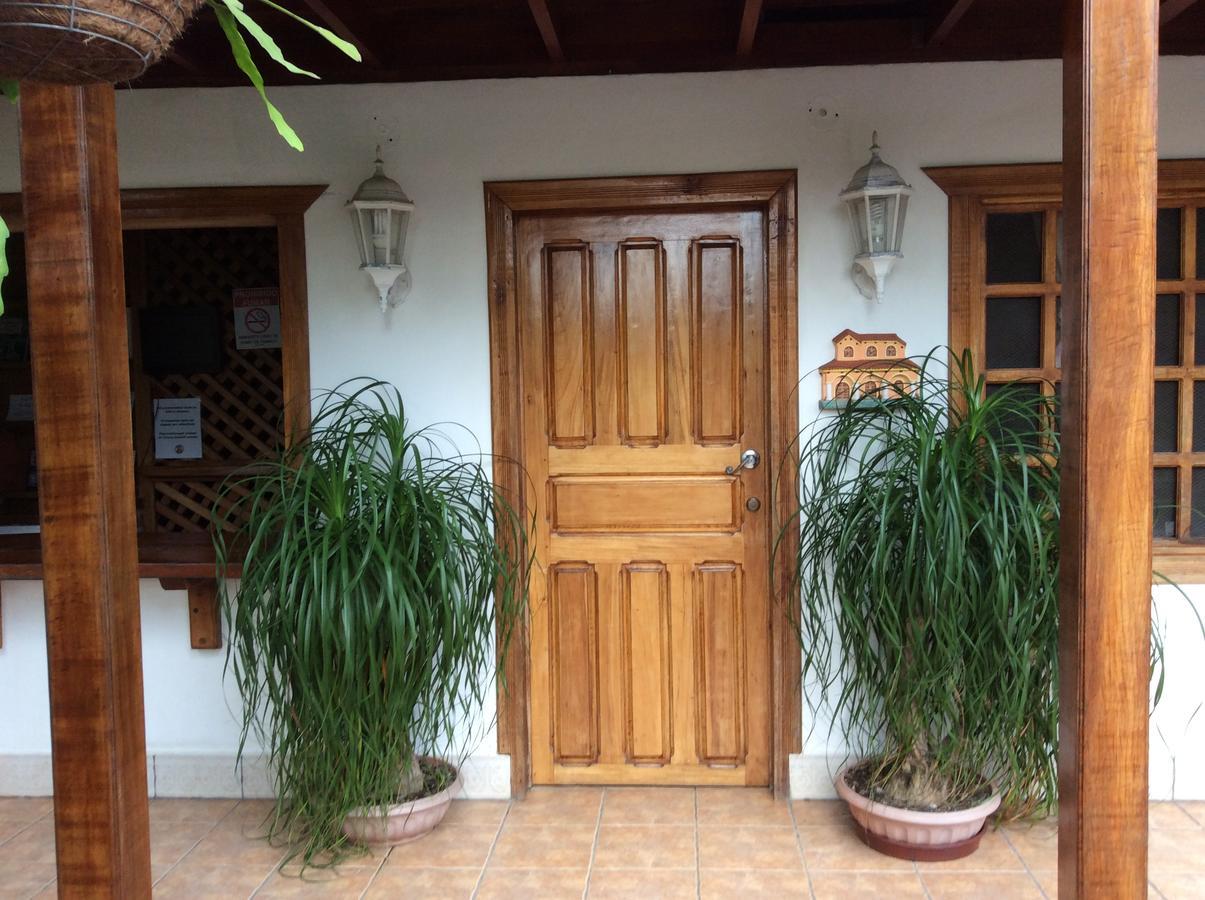 Posada Nena Caribe Puerto Viejo de Talamanca Экстерьер фото
