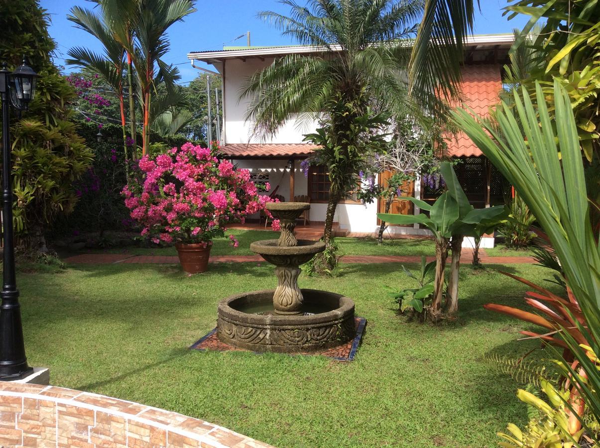 Posada Nena Caribe Puerto Viejo de Talamanca Экстерьер фото