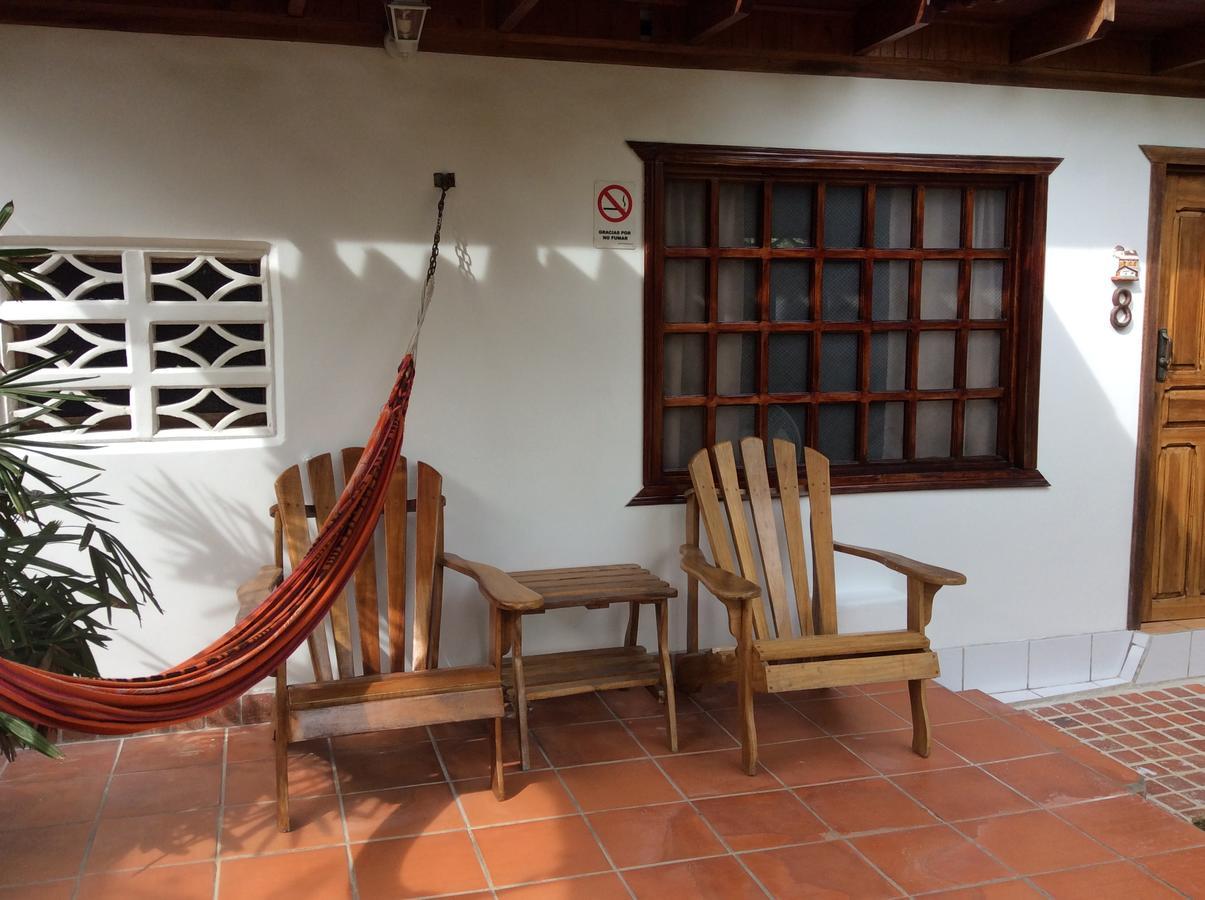 Posada Nena Caribe Puerto Viejo de Talamanca Экстерьер фото