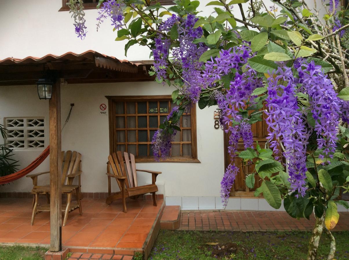 Posada Nena Caribe Puerto Viejo de Talamanca Экстерьер фото