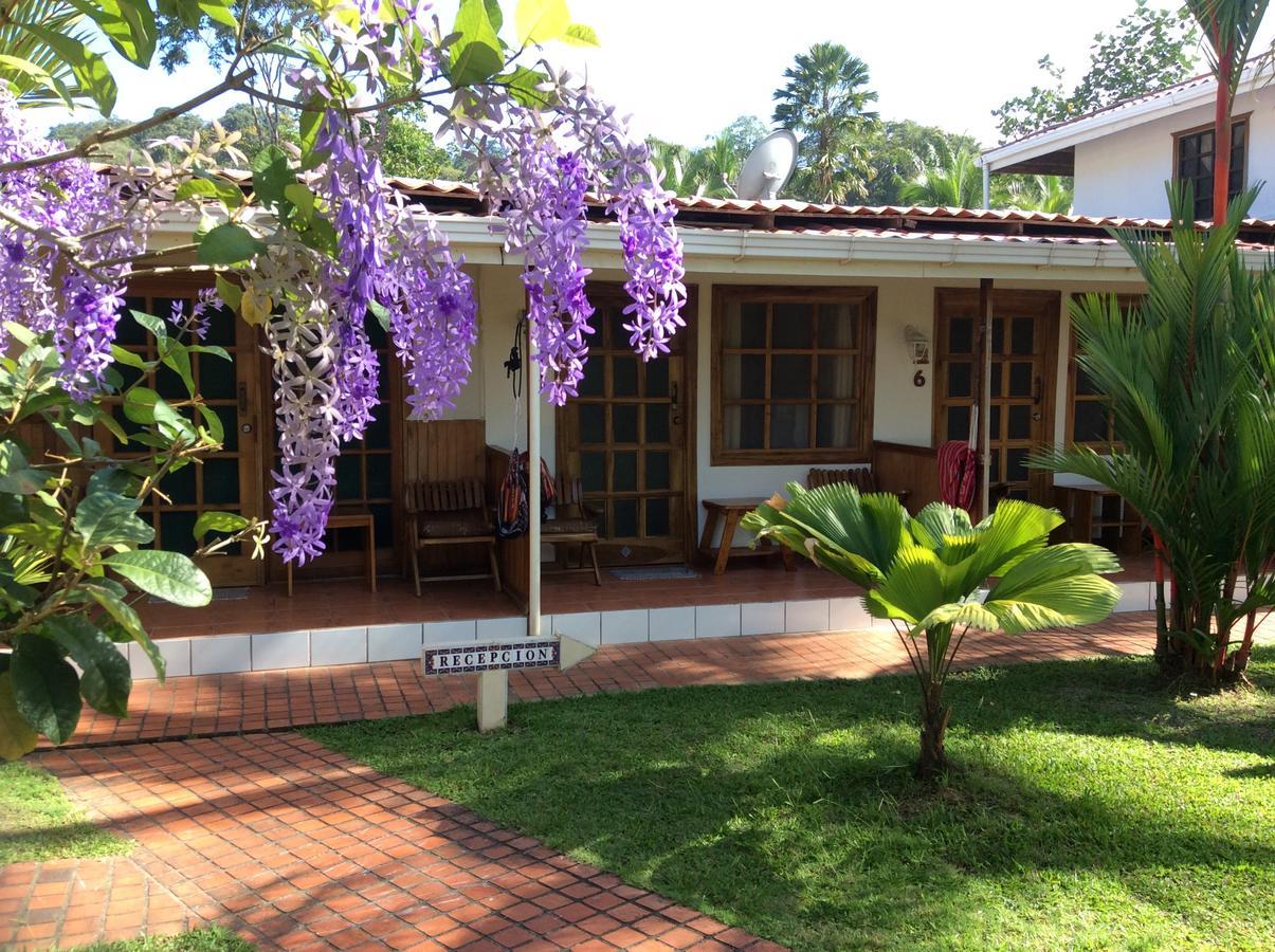 Posada Nena Caribe Puerto Viejo de Talamanca Экстерьер фото